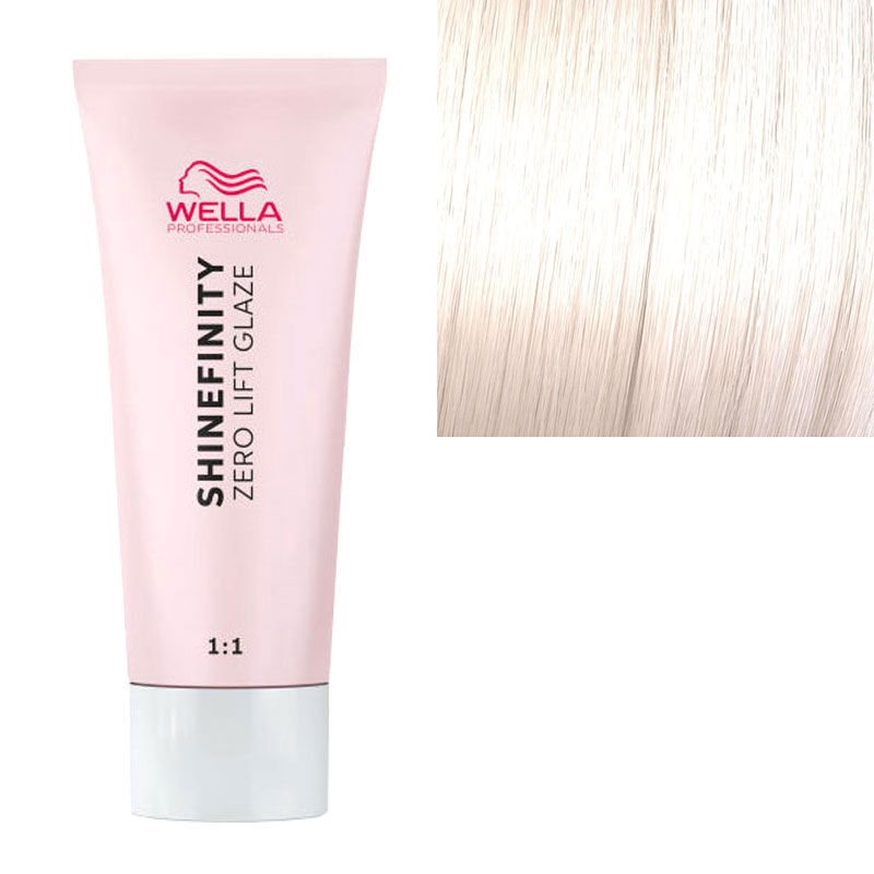 Coloration gloss Shinefinity 09/13 toffe milk