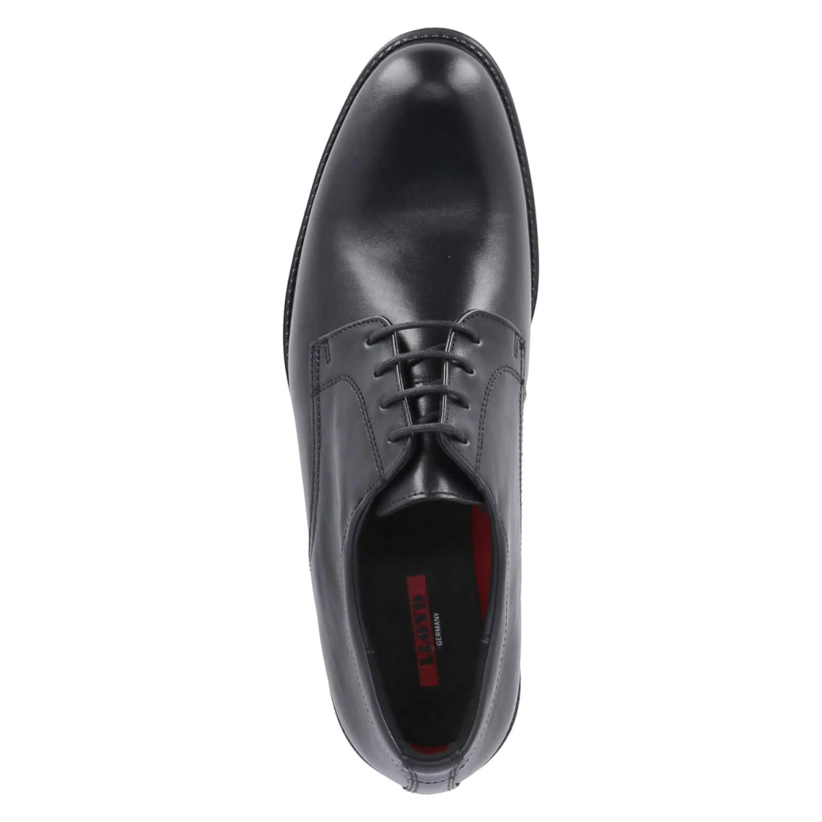 LloydHalbschuhe TALBOT - schwarz