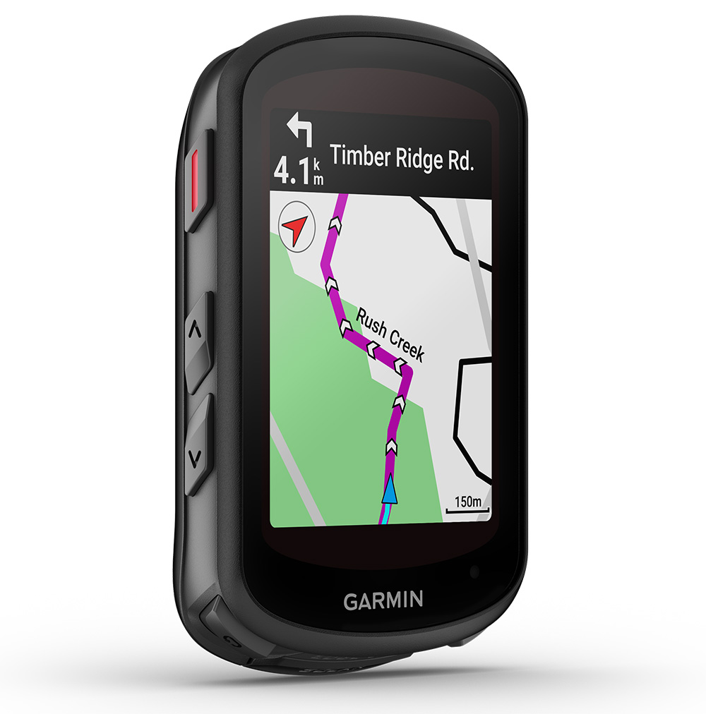 Garmin Edge 540 Solar cykelcomputer