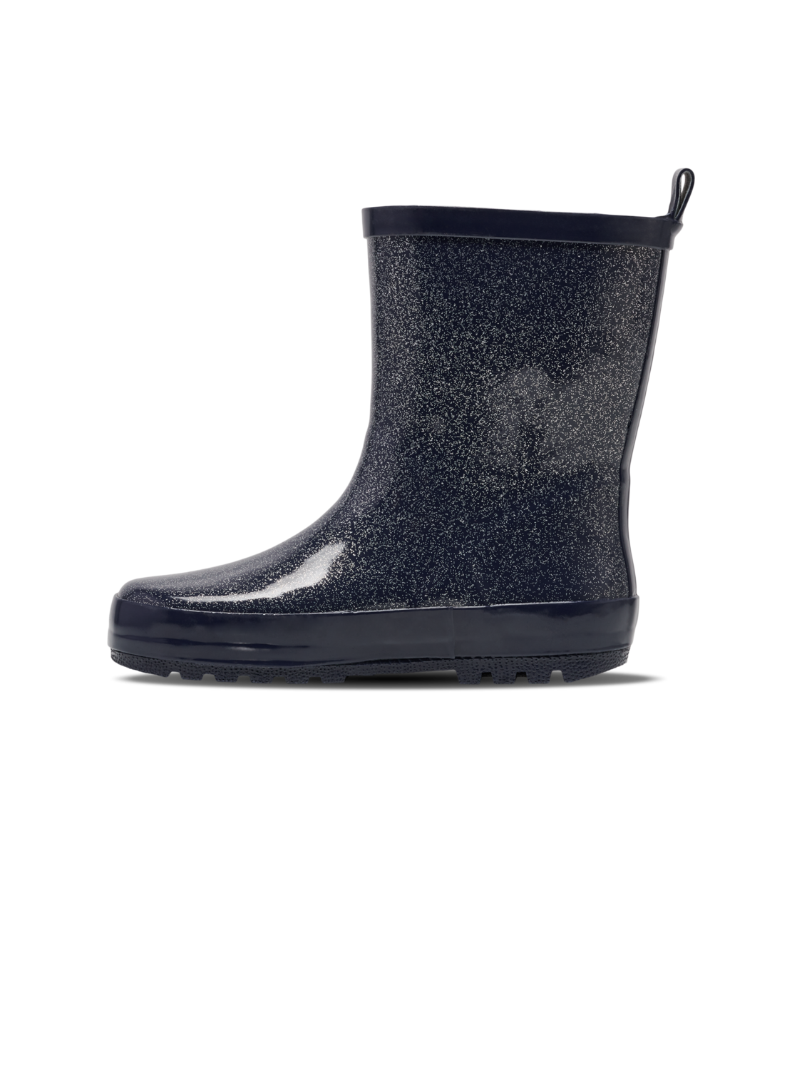 RUBBER BOOT GLITTER JR