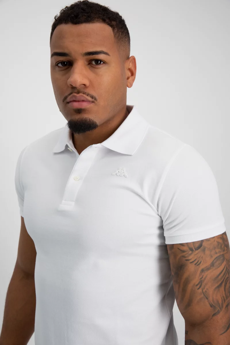 Kappa William Classico Herren Poloshirt