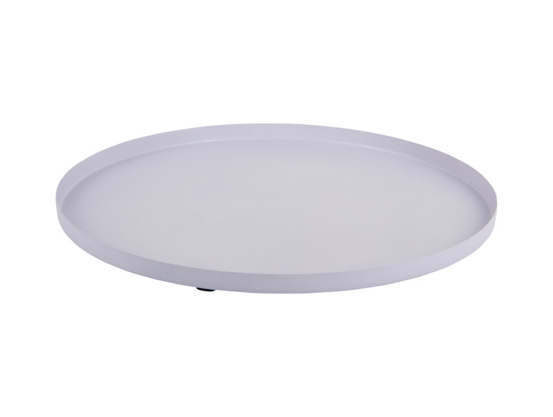 Tray Servir Round Medium PT4241BL Classic blue