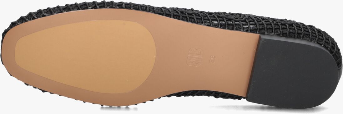 zwarte bibi lou ballerina's 653z61vk