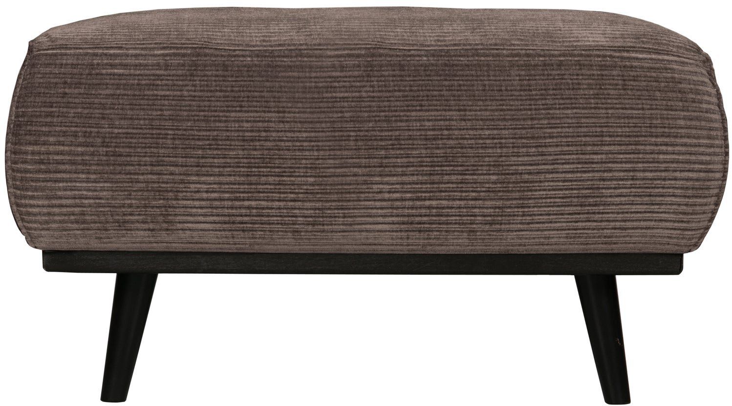 WOOOD Statement Hocker Taupe