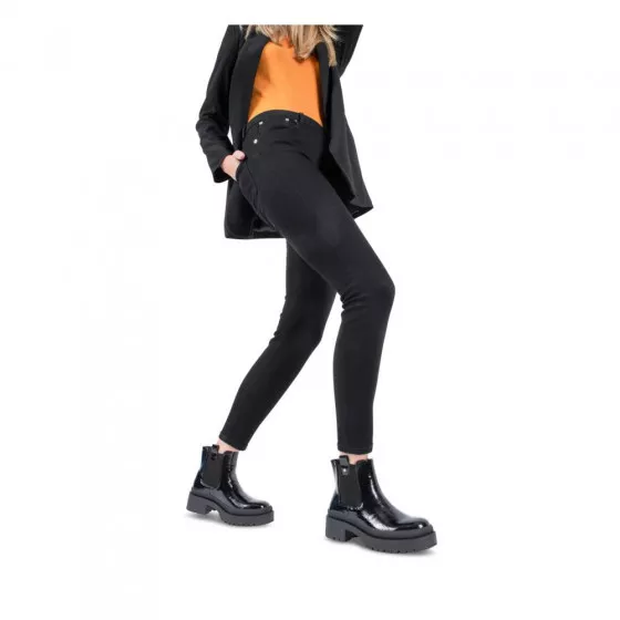 Bottines NOIR MERRY SCOTT
