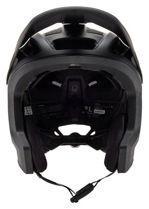 Casque Fox Dropframe Pro Noir / Camo