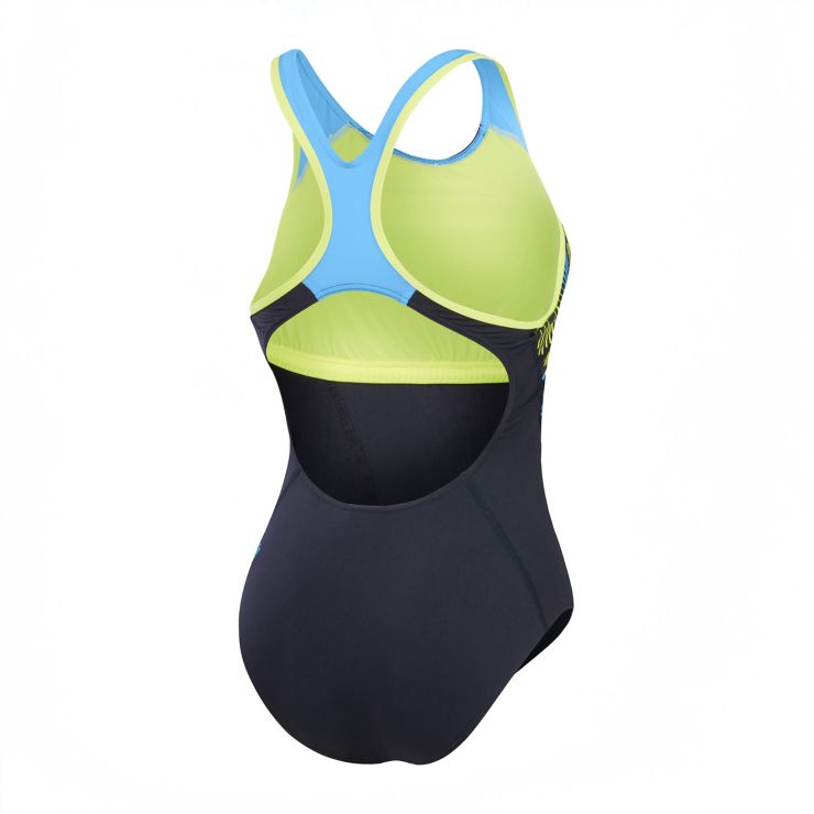 SpeedoPlacement - dunkelblau/navy