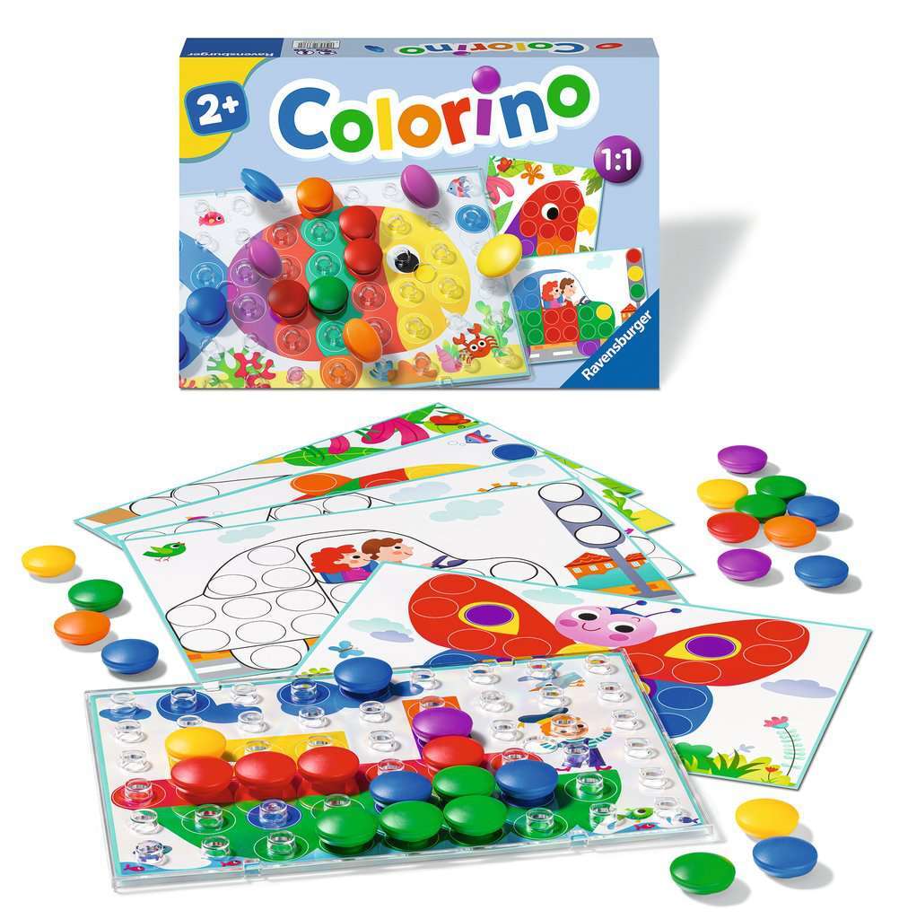 Ravensburger Spiel Colorino