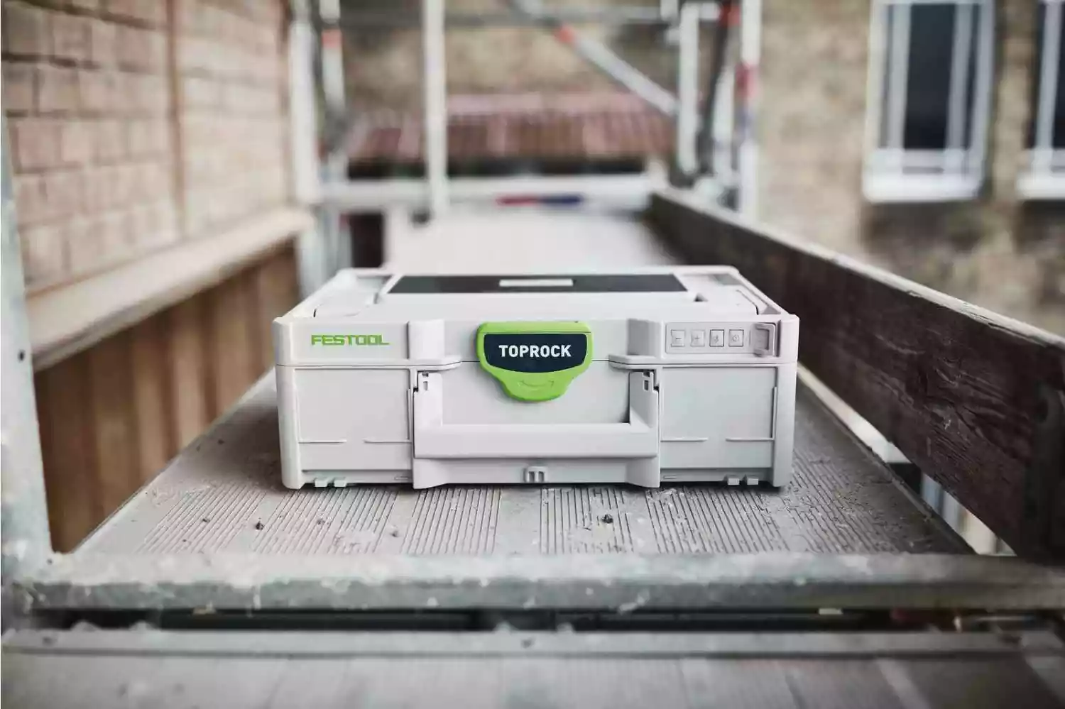 Festool SYS3 BT20 M 137 Toprock Bluetooth Speaker - 20W
