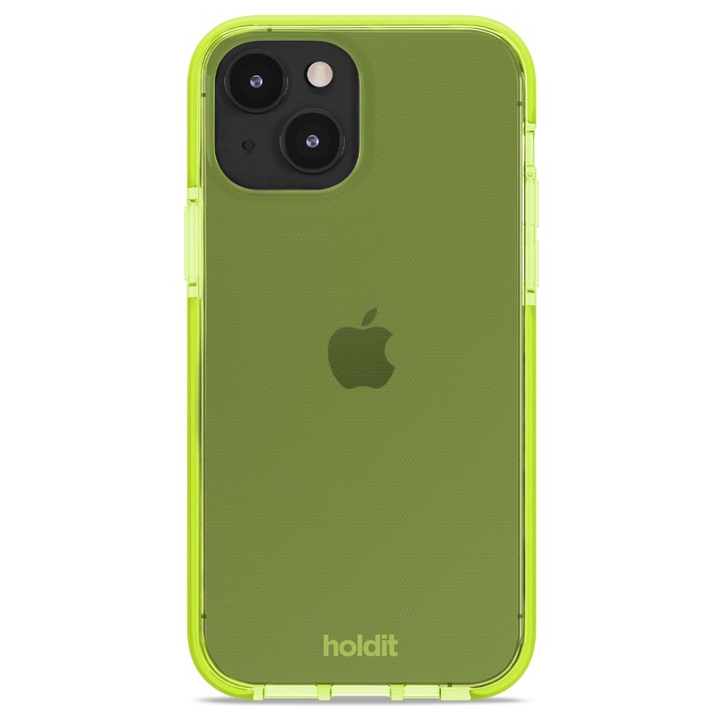 Holdit<br>Mobilcover Seethru iPhone 13/14