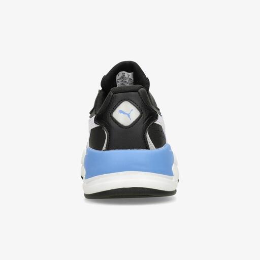 Velocidade do raio-X da Puma