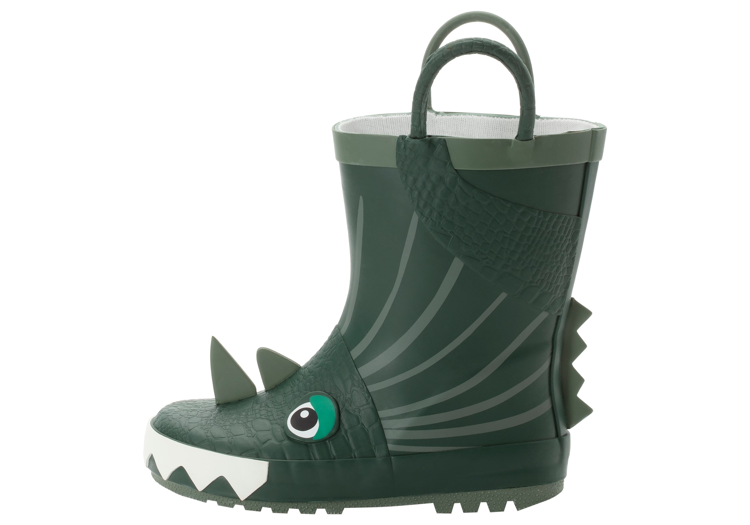 WHISTLER Gummistiefel »Rook Kids Rubber Boot«  wasserdicht