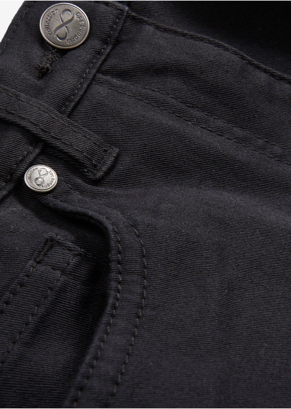 Pantalon twill 5 poches Essential