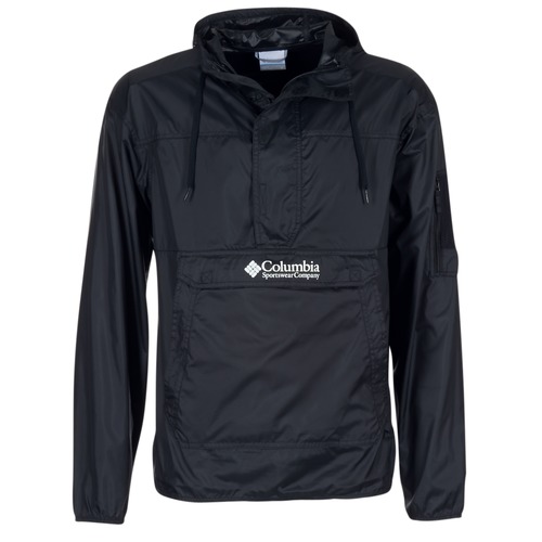 Columbia - CHALLENGER WINDBREAKER - Noir