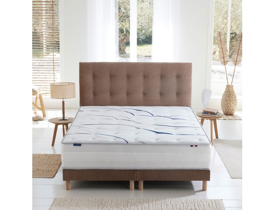 SOURCE DE REVES - Matelas mousse mémoire de forme mémoria 31 cm 180x200