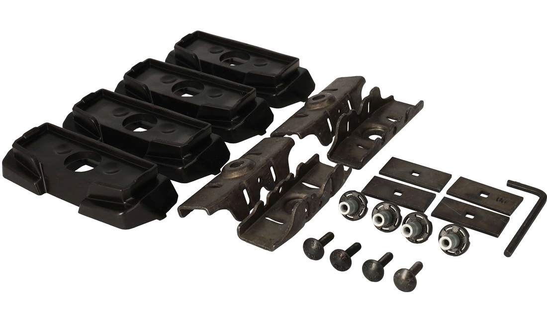 Kit 187004, Thule Kit Fixpoint 7004
