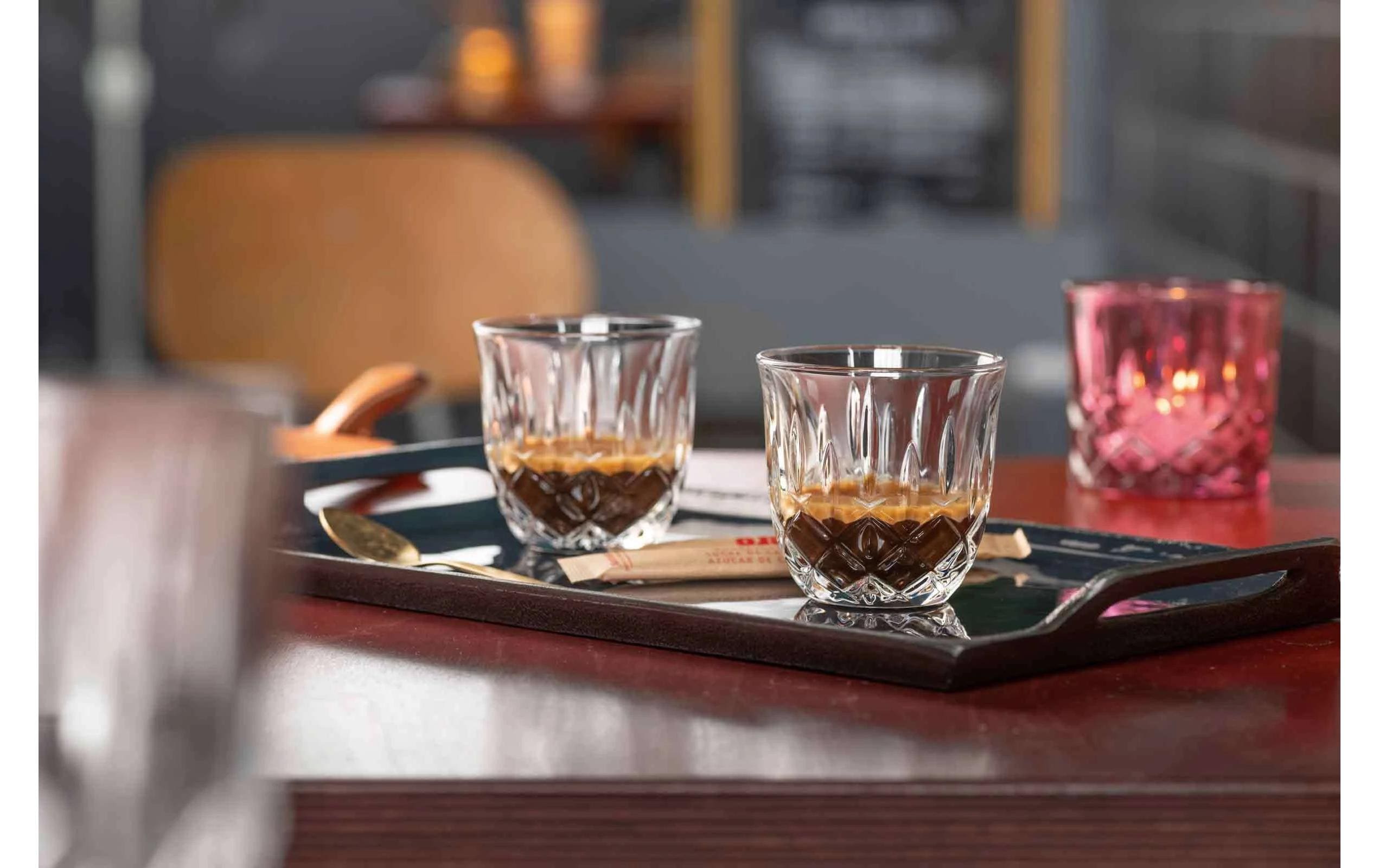 Espresso Becher Espresso Doppio Barista Noblesse, 2 StückEspresso-/Doppio-Gläser