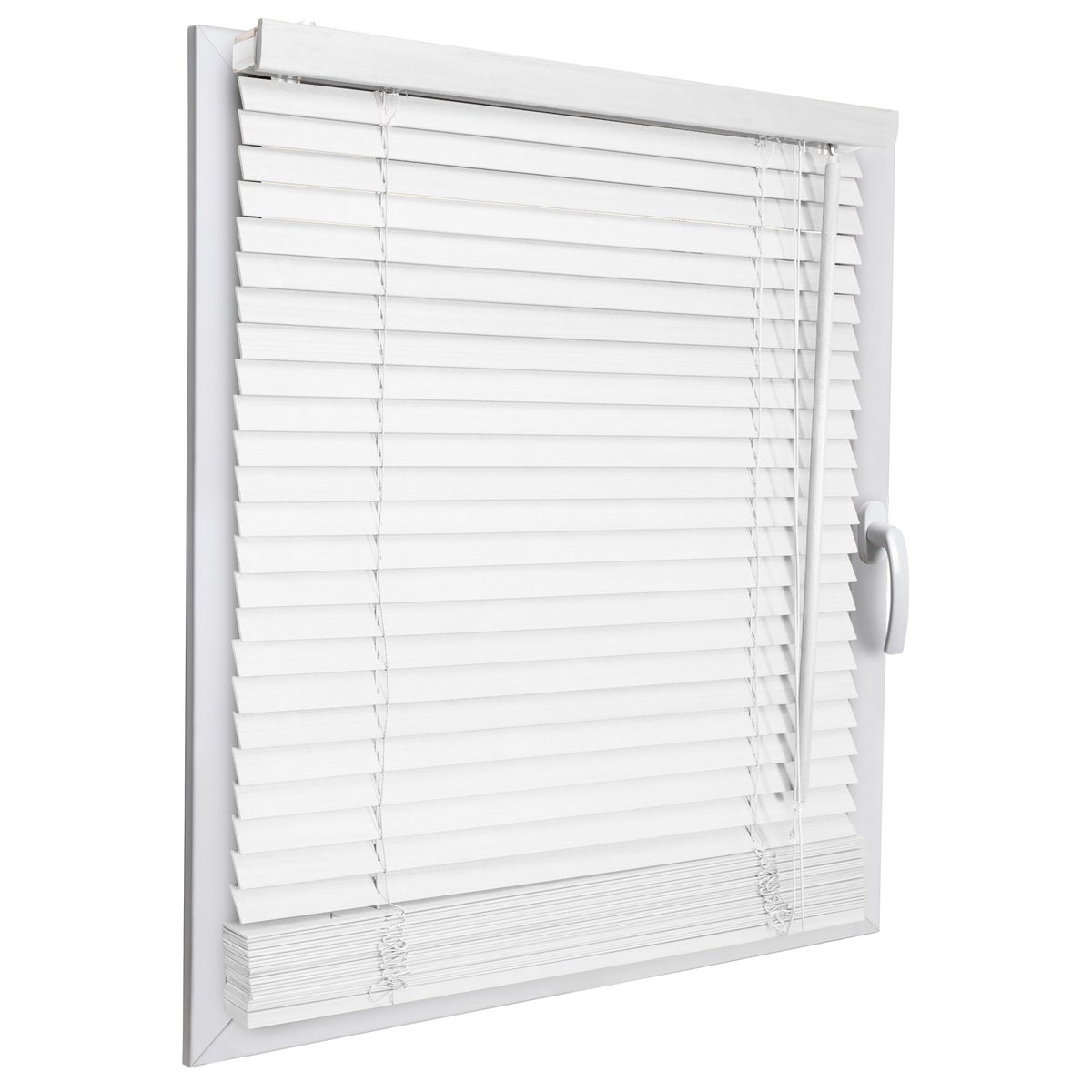 Sol Royal SolDecor JH3 Houten Jaloezie B40xH130 cm Wit