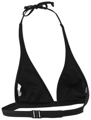 CygnusNeckholder Bikini Top - schwarz