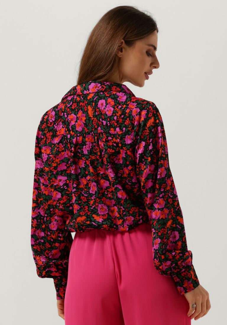 LOLLYS LAUNDRY roze lollys laundry blouse allison shirt