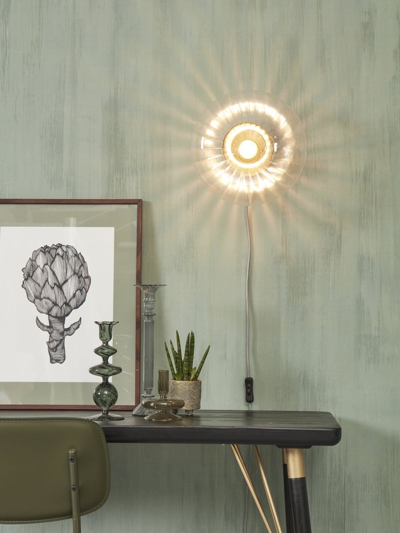 It's about RoMi   Brussels Wandlamp