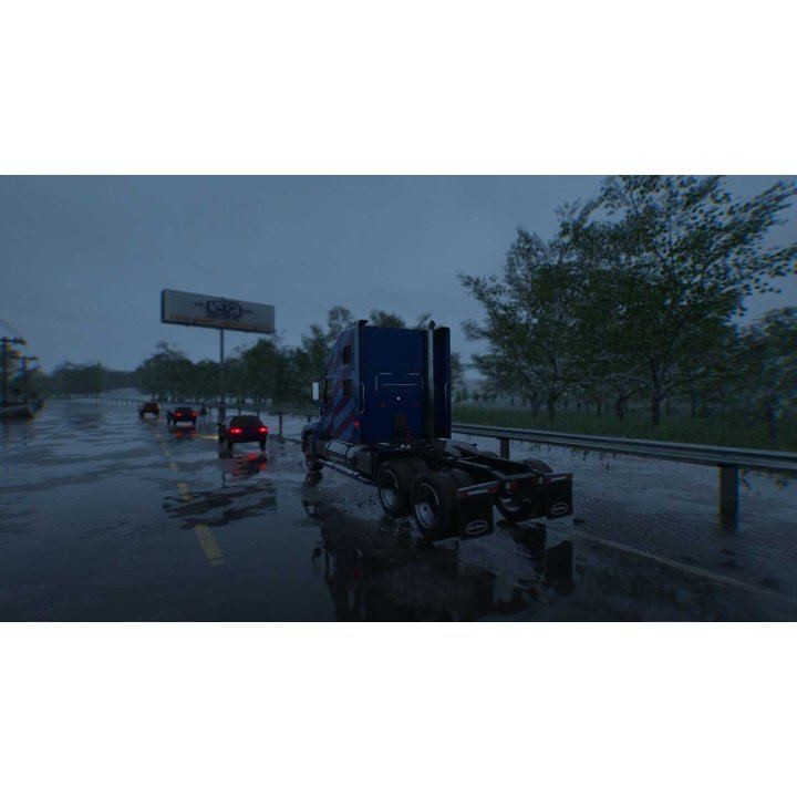 Truck Driver: The American Dream- PlayStation 5