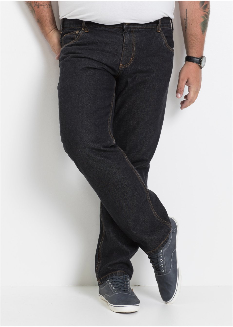 Jean Regular Fit, Straight