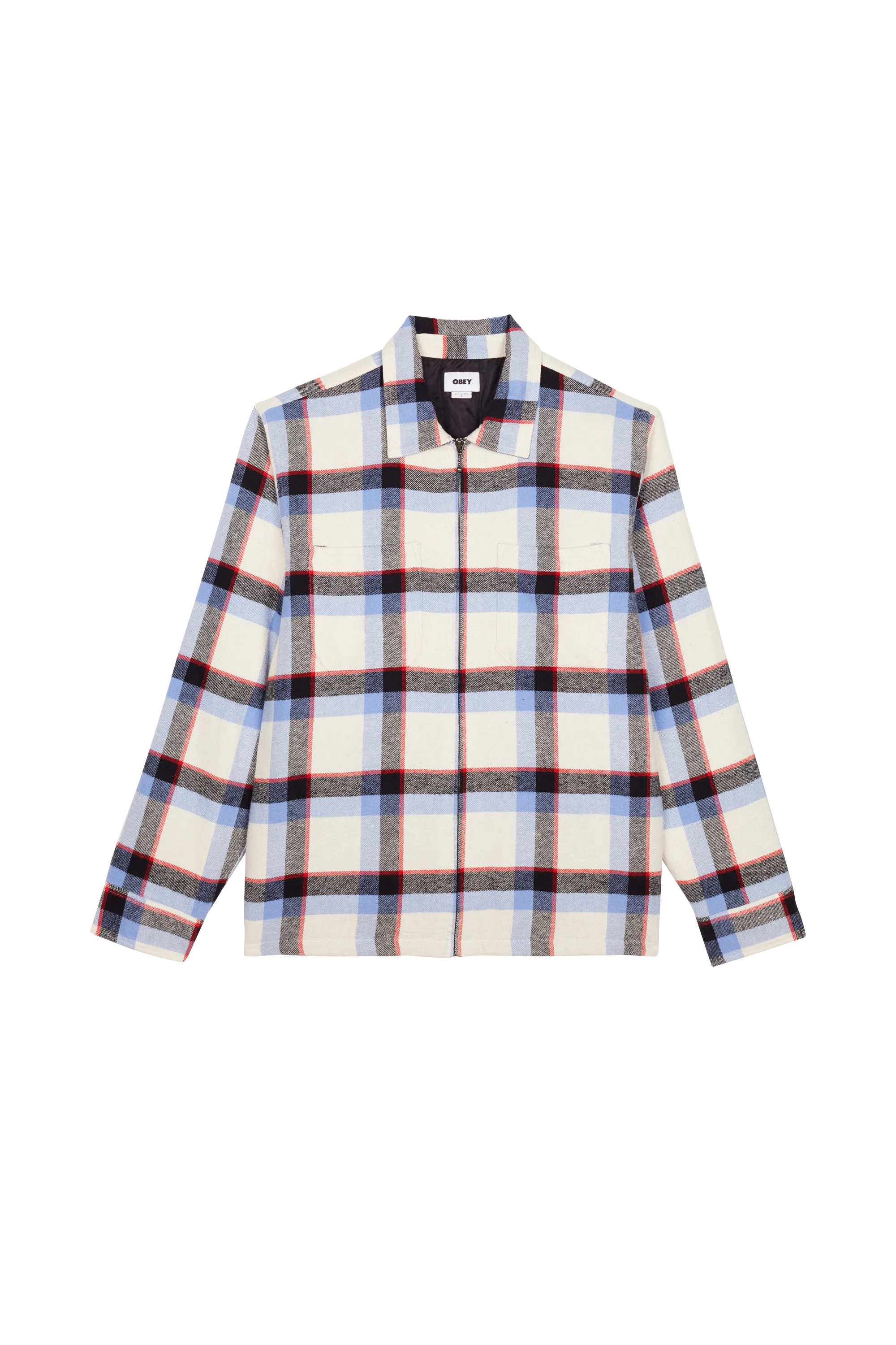 OBEY veste Multicolore