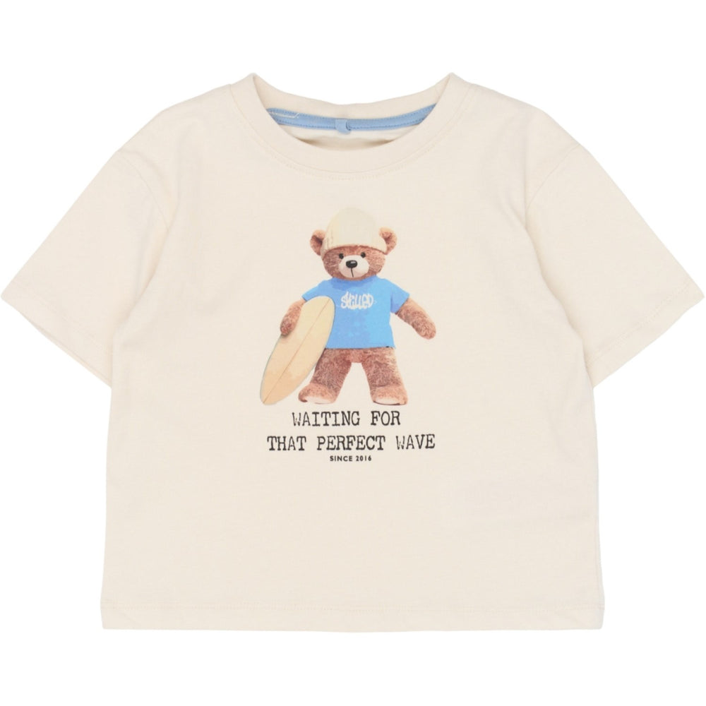Køb THE NEW Siblings Gardenia Tnstted Os S_S Tee