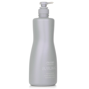Shiseido Sublimic Adenovital Hair Treatment (Thinning Hair)