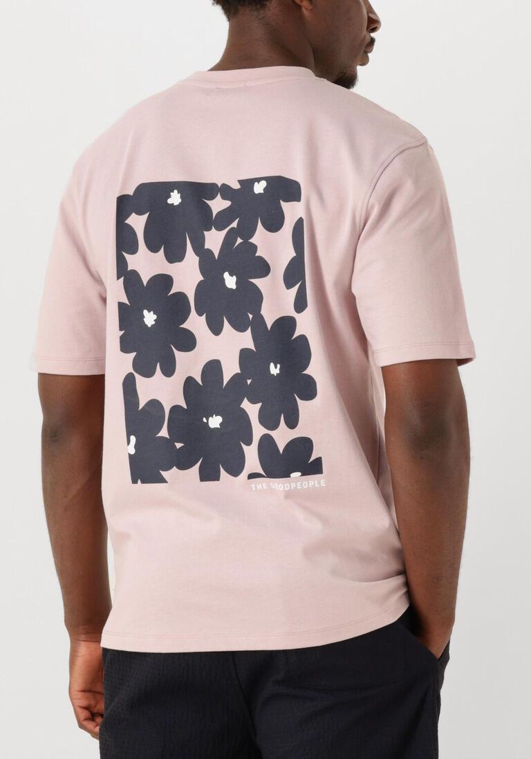 lichtroze the goodpeople t-shirt tobias