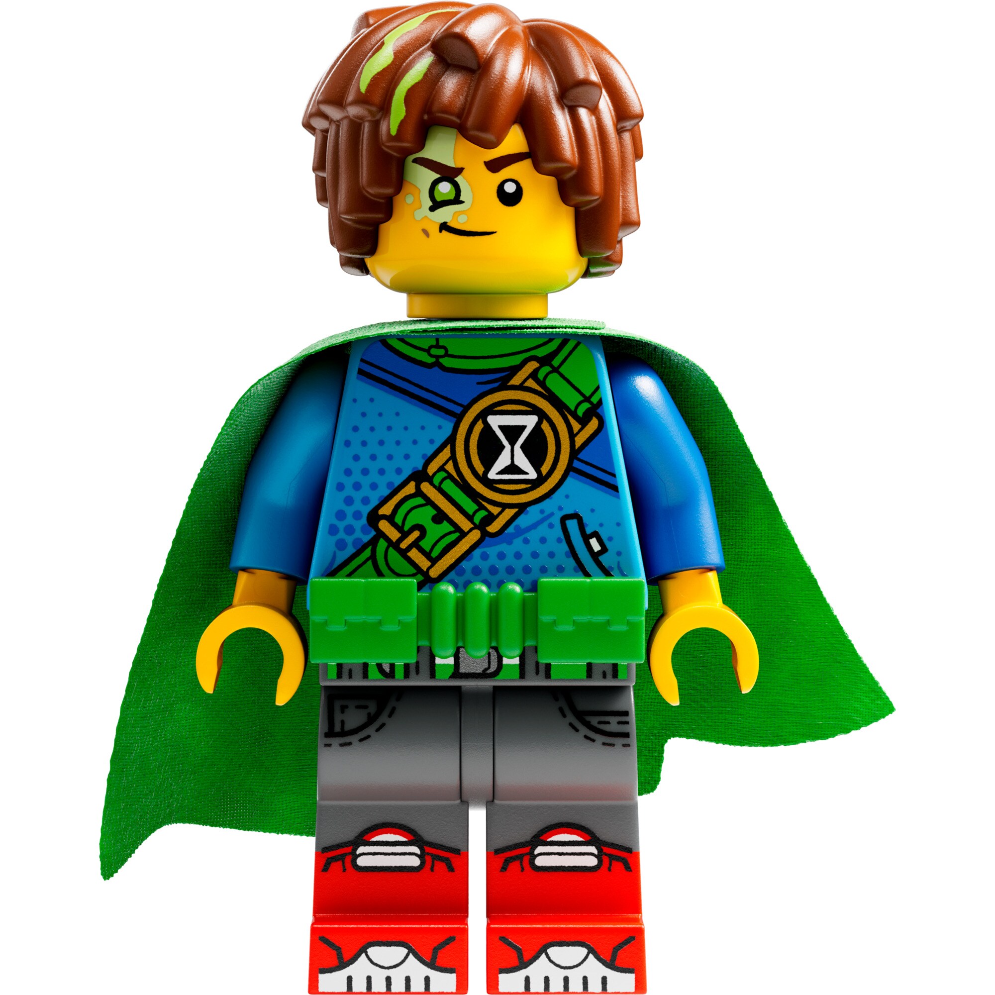 LEGO Konstruktionsspielzeug DREAMZzz Der Weltraumbus von Mr. Oz