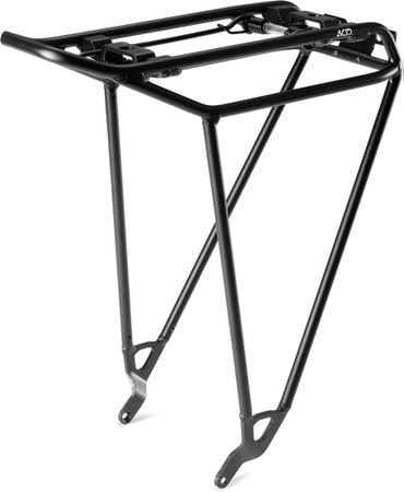 SIC RILINK Gepäckträger  28''  black  28 ZOLL