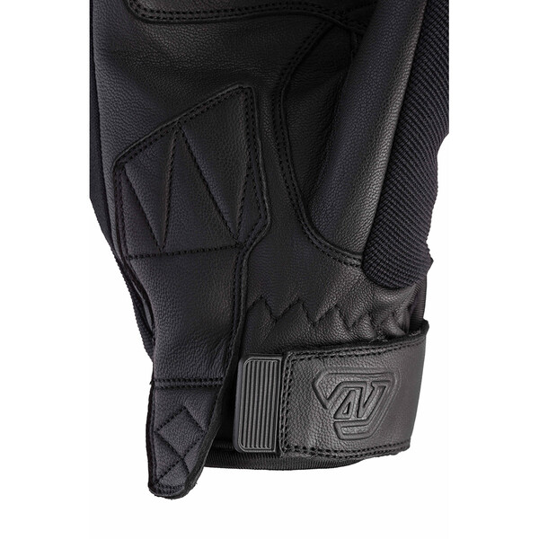 All One - Gants Krypton Evo Noir