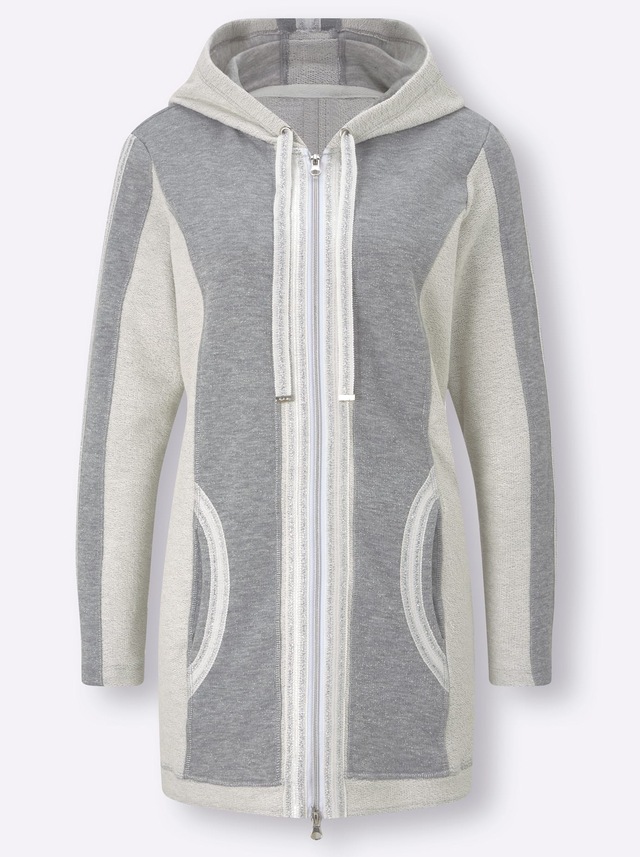 creation L Shirtjacke »Shirtjacke«, 1 Stk.