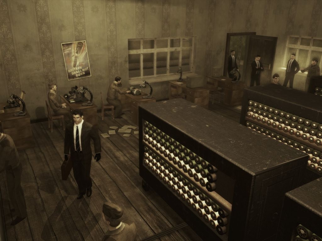 Death To Spies: Moment of Truth- PC
