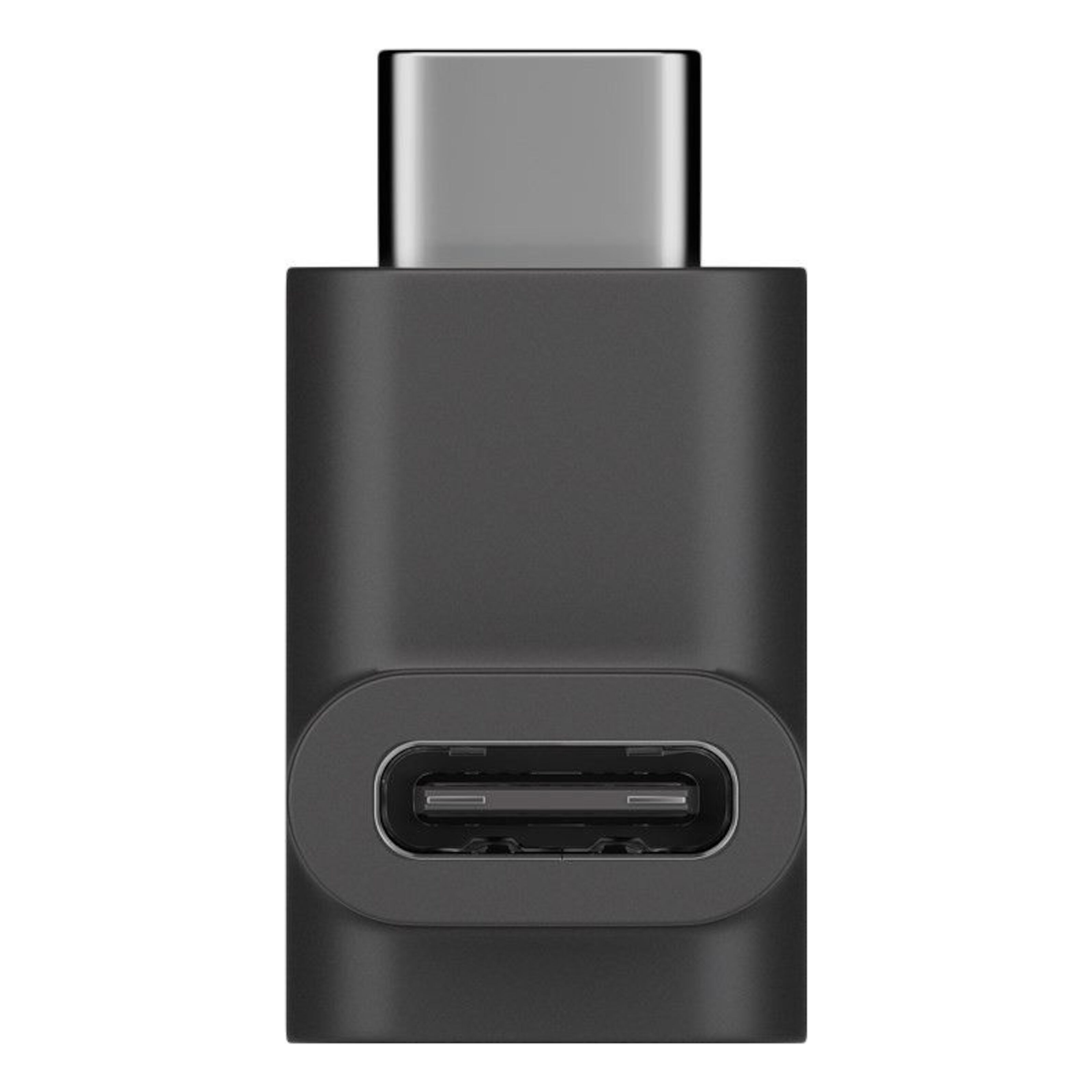 USB-C vinkeladapter