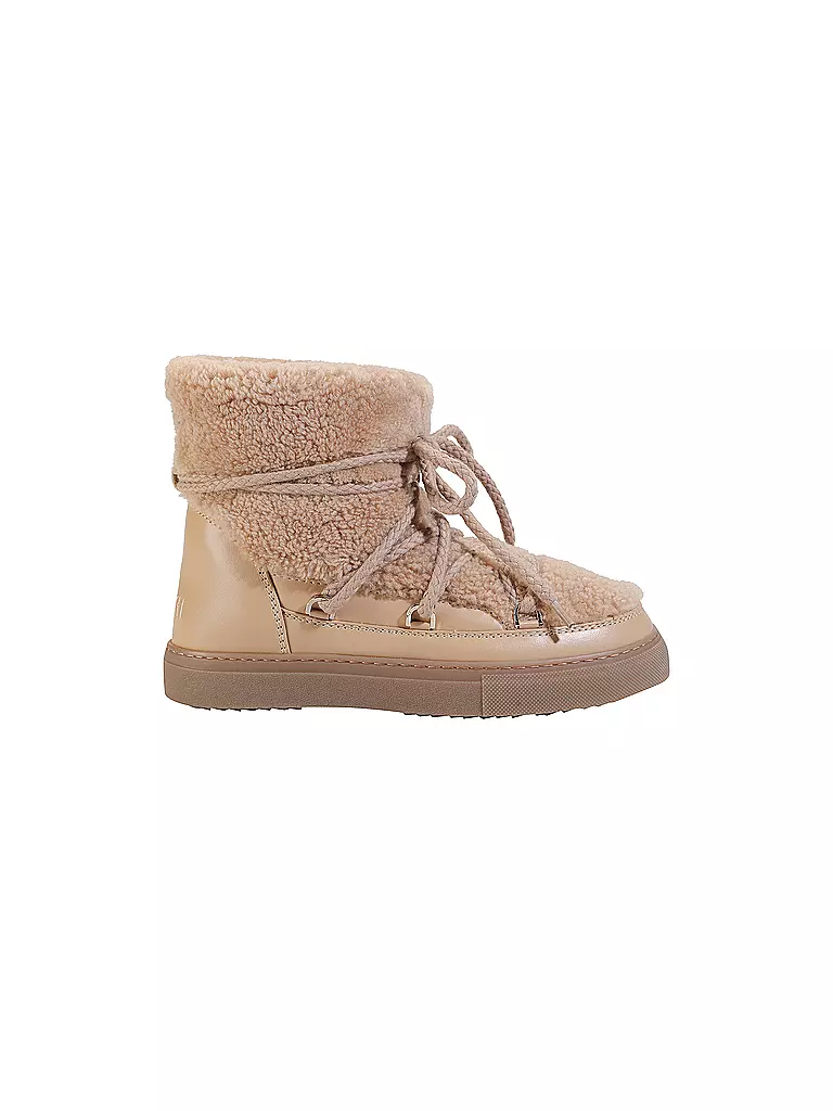 INUIKII Snowboots beige
