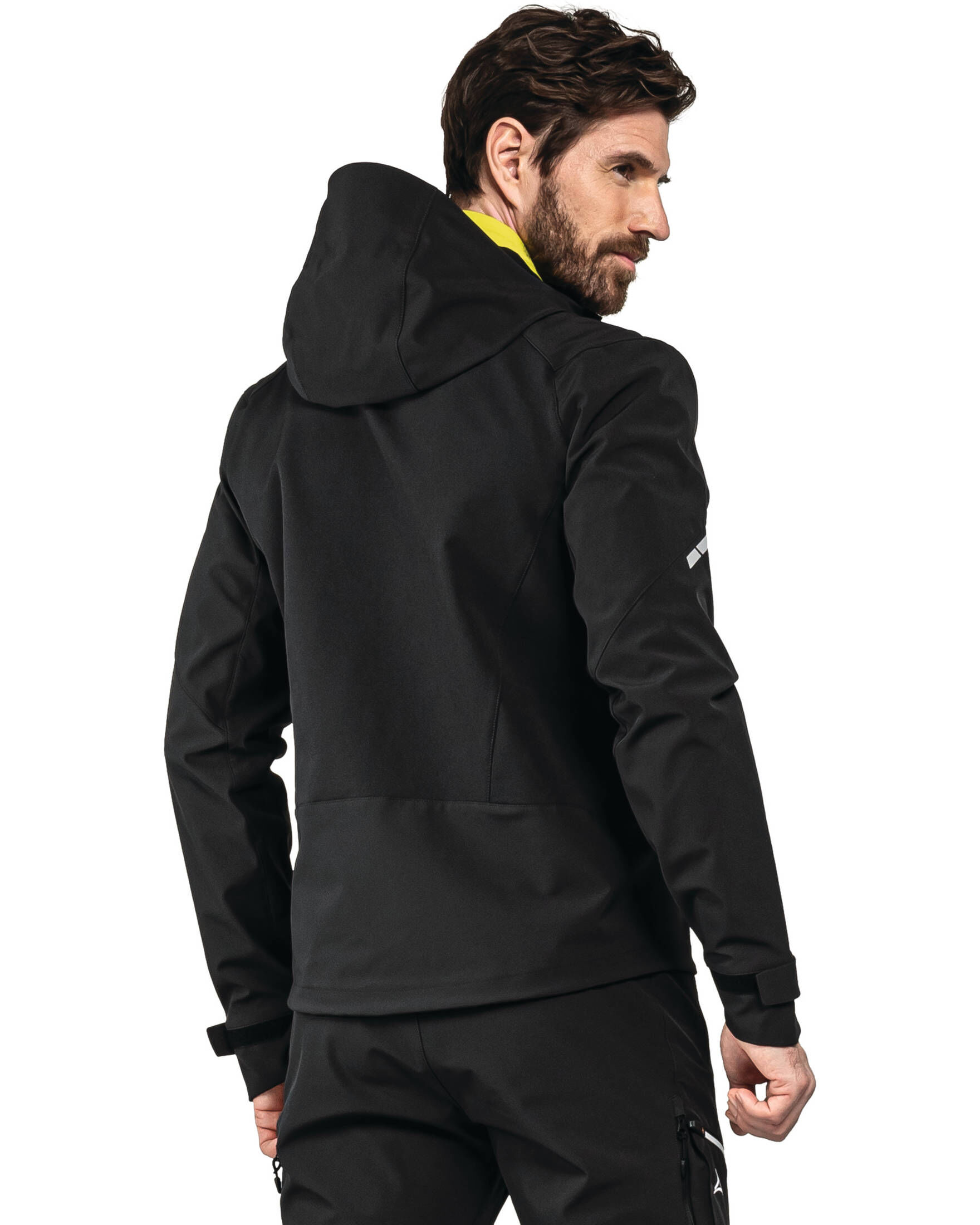 Schöffel| Herren Softshelljacke SOFTSHELL JACKET MATREI M