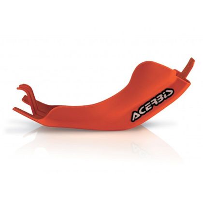 Sabot moteur Acerbis ENDURO ORANGE