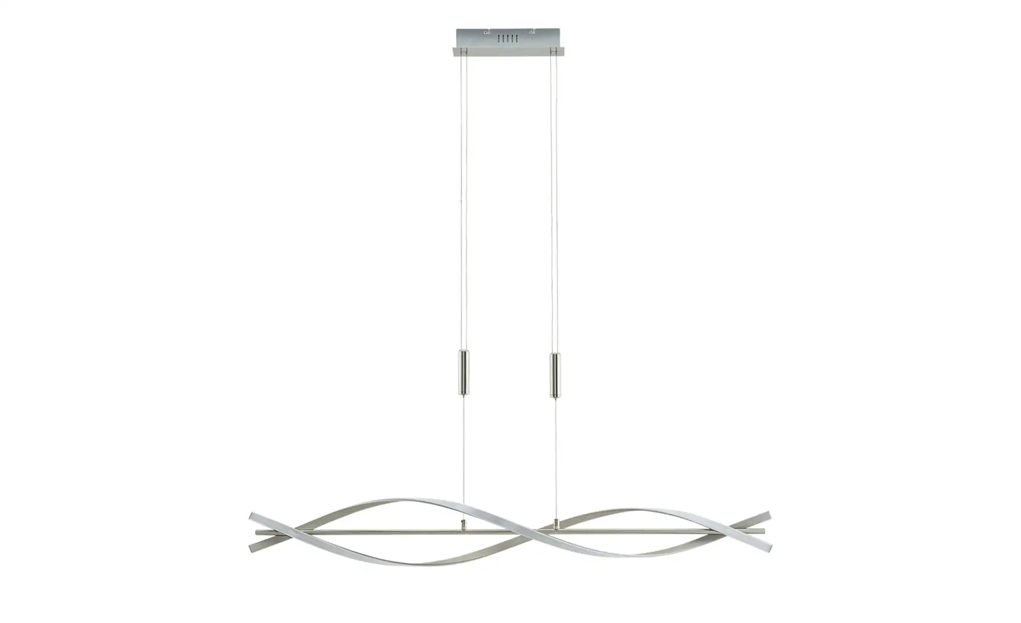 KHG LED-Pendelleuchte, 2-flammig ´verdreht´