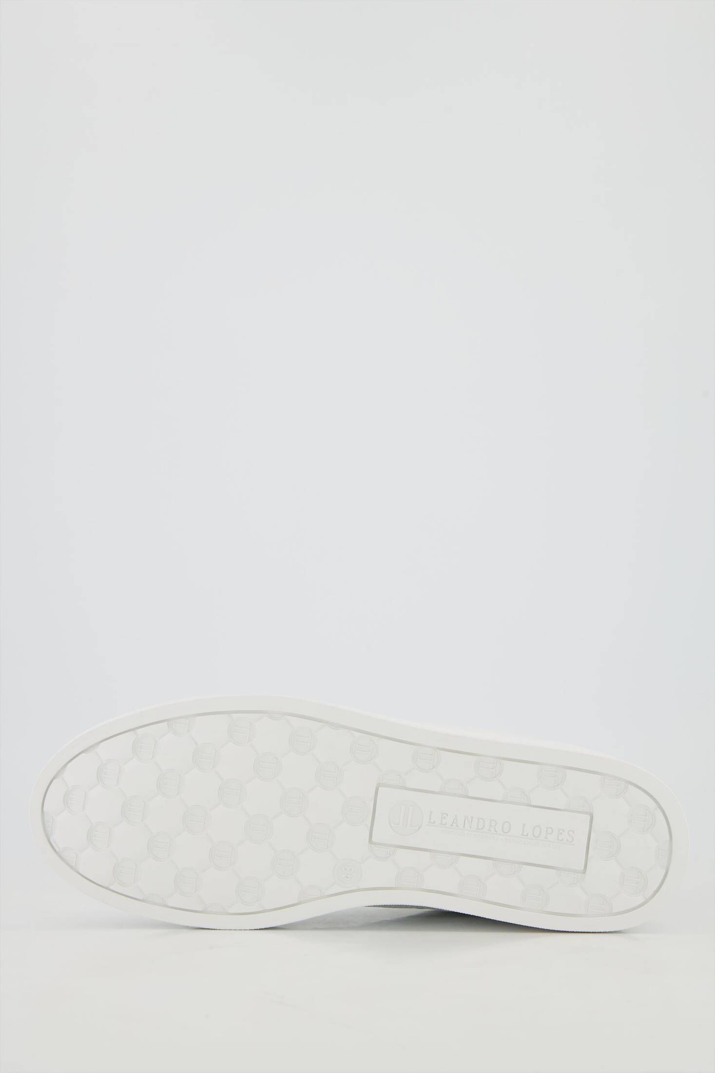 Leandro Lopes| Herren Sneaker FAISCA Mid Top Nappaleder