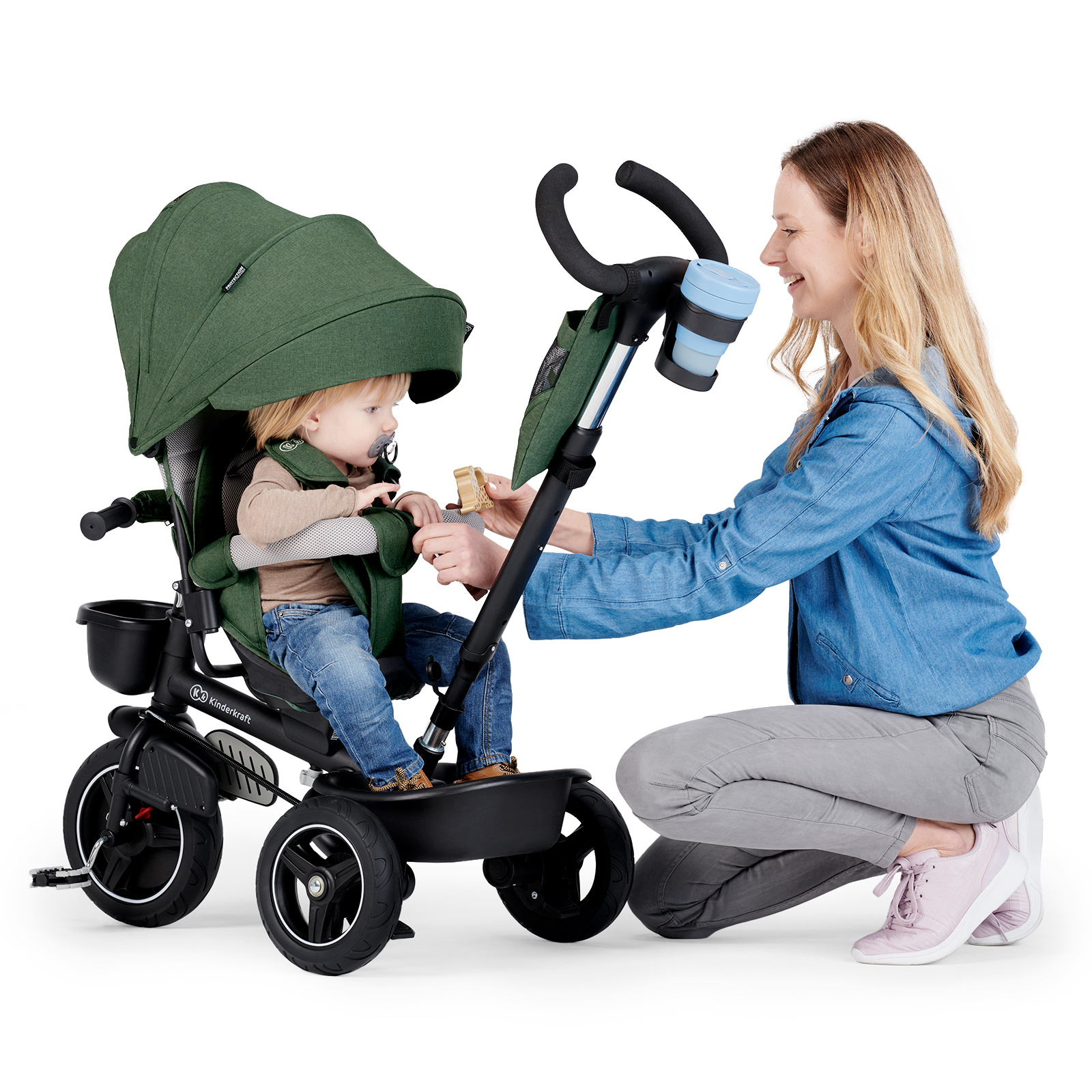 Dreirad KINDERKRAFT SPINSTEP