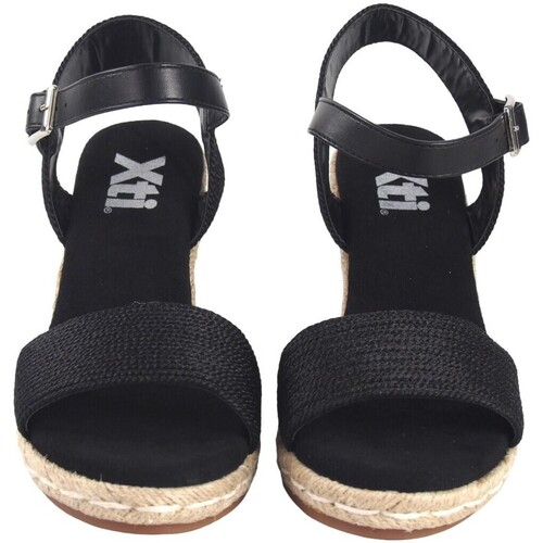 Xti - Sandalia señora141420 negro Negro