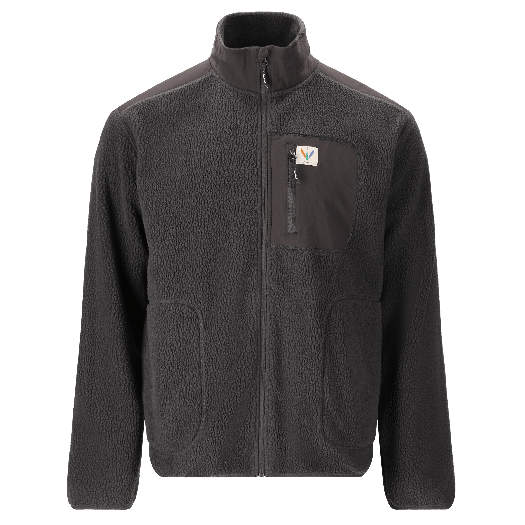Vertical Venchy M Teddy Jacket - Mellomlag