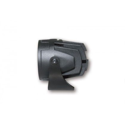 Phare avant Highsider SATELLITE LONGUE PORTEE Universel - Noir