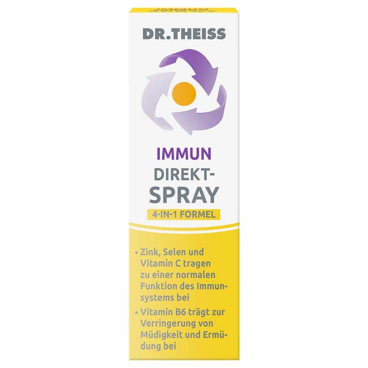 Dr. Theiss Immun Direkt-Spray, 30 ml