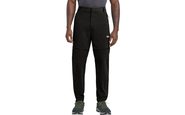 Jack Wolfskin Hikeout Zip Away Pants Herren Zip-Off Hose