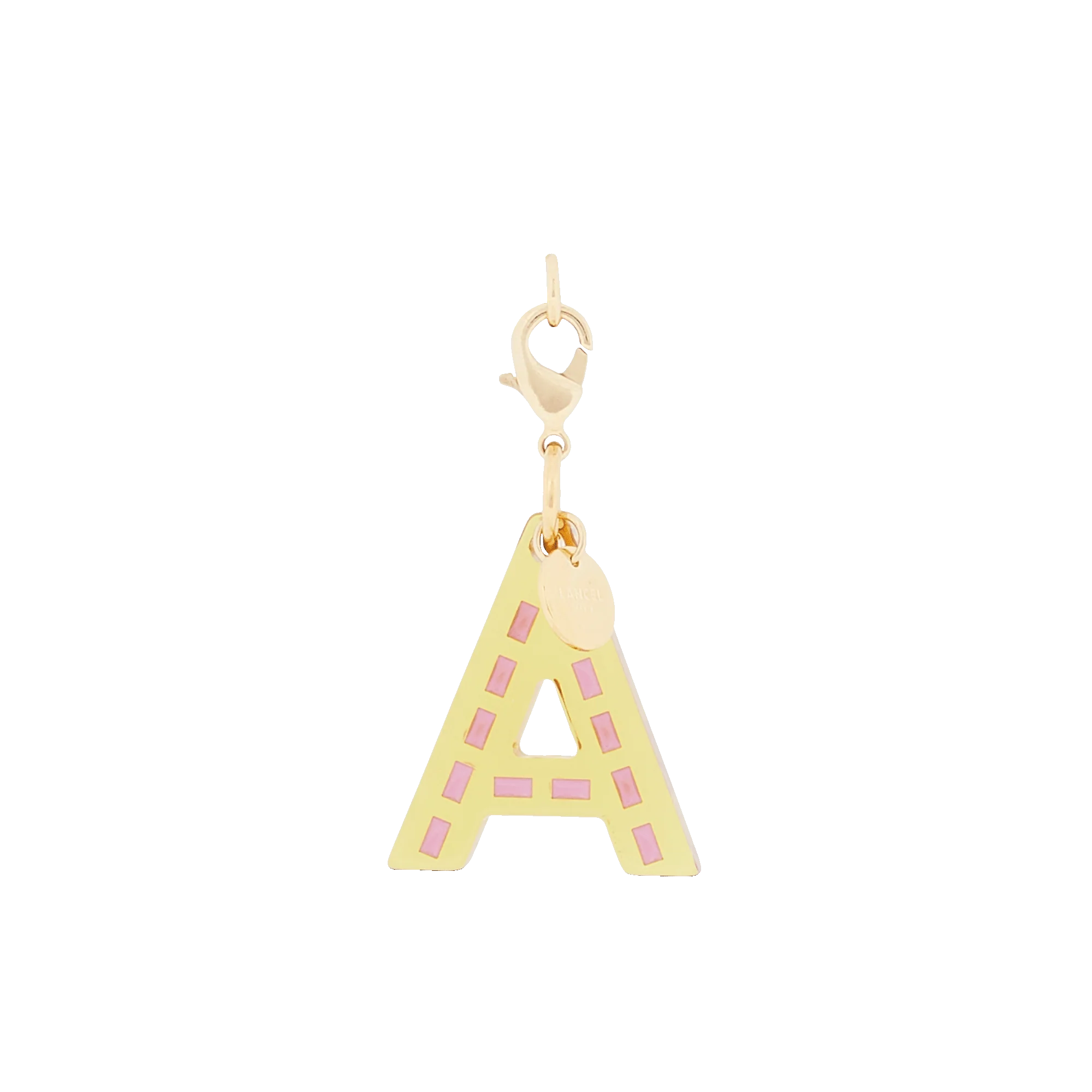 Charm lettre A Charms de Lancel-Multico