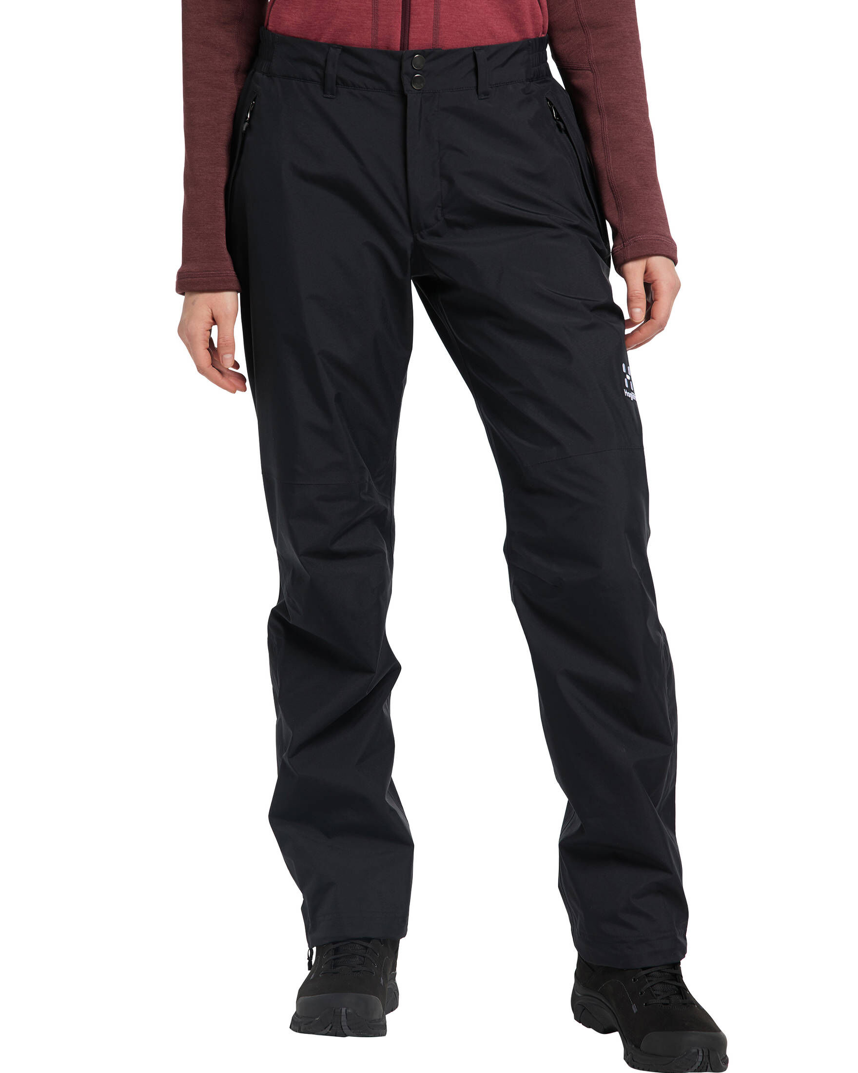 Haglöfs| Damen Hardshellhose Astral GTX Pant